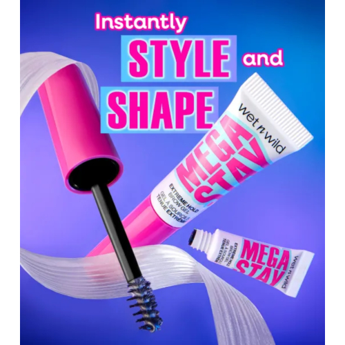Wet n Wild - Eyebrow Gel Mega Stay
