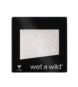 Wet N Wild - Color Icon Single Glitter - E351C: Bleached