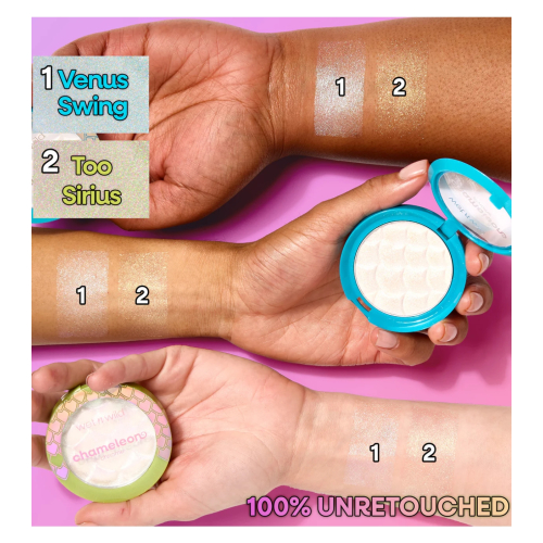 Wet n Wild - Powder Highlighter Chameleon Chrome - Venus Swing