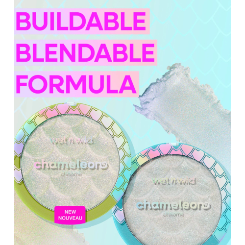 Wet n Wild - Powder Highlighter Chameleon Chrome - Venus Swing