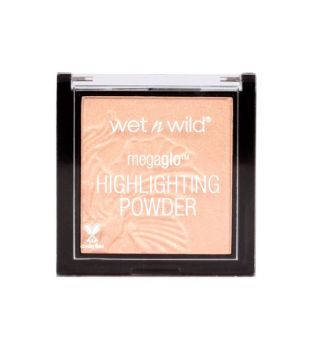 Wet N Wild - Highlighting powder MegoGlo - Precious Petals