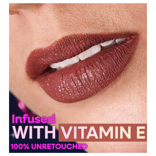 Wet n Wild - Liquid lipstick with shimmer Mega Glitter - Hear Me Out