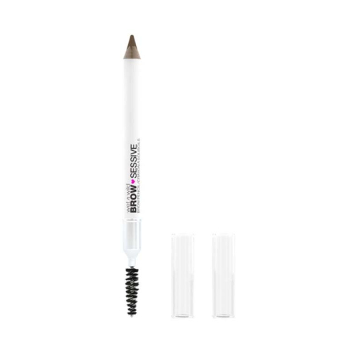 Wet N Wild - Eyebrow pencil Brow Sessive - Dark Brown