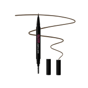 Wet n Wild - Eyebrow Pencil Ultimate Brow - Dark Brown