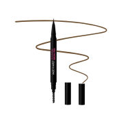 Wet n Wild - Eyebrow Pencil Ultimate Brow - Medium Brown