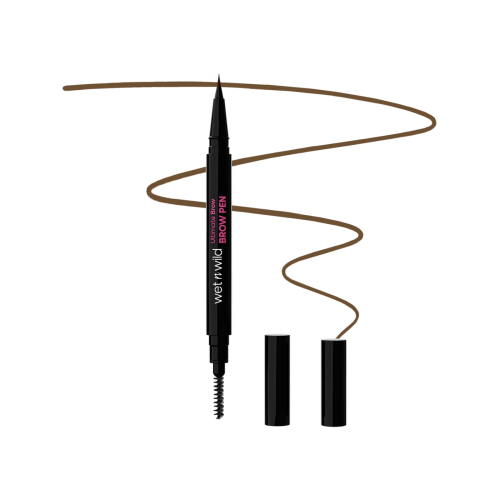 Wet n Wild - Eyebrow Pencil Ultimate Brow - Medium Brown