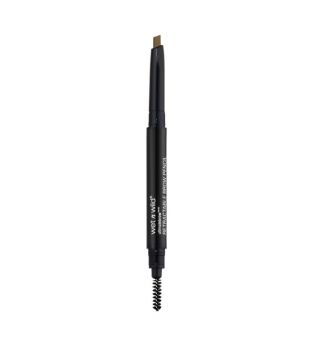 Wet N Wild - Ultimate Brow Retractable Eyebrow Pencil - E626A: Ash Brown