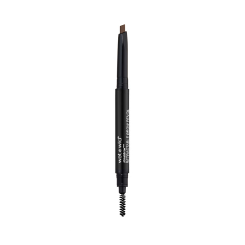 Wet N Wild - Ultimate Brow Retractable Eyebrow Pencil - E627A: Medium Brown