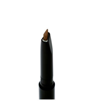 Wet N Wild - Ultimate Brow Retractable Eyebrow Pencil - E627A: Medium Brown