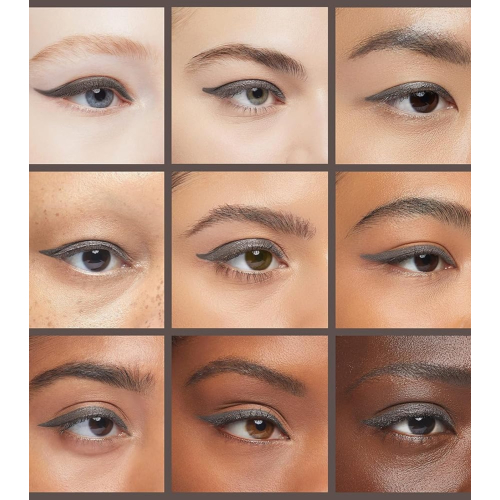 Wet N Wild - Color Icon Brow & Eyeliner Pencil - E601A: Baby's Got Black