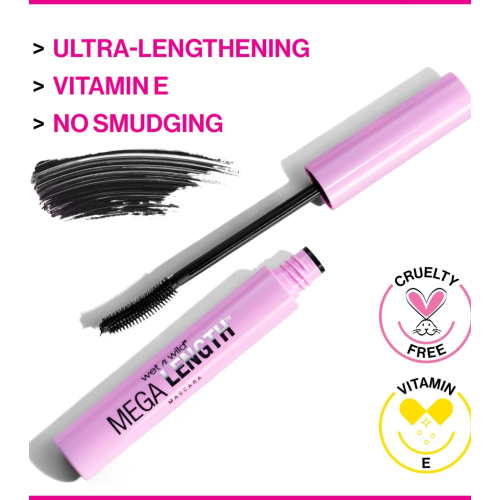 Wet n Wild - Mega Length Mascara