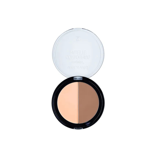 Wet n Wild - Megaglo Contour Palette - E7491: Dulce de Leche