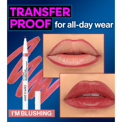 Wet n Wild - Lip Liner Perfect Pout - I'm Blushing
