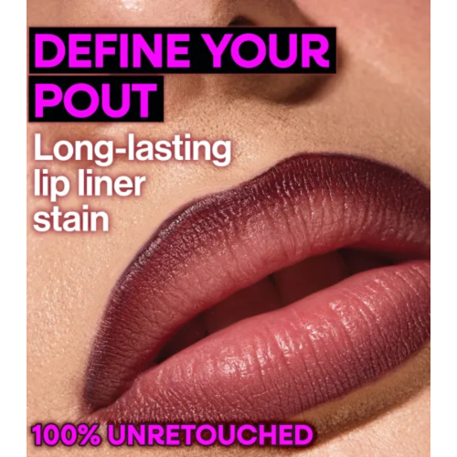 Wet n Wild - Lip Liner Perfect Pout - Spilled Wine
