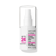 Wet N Wild - *Photo Focus* - Natural finish fixing mist