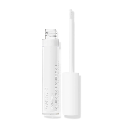 Wet N Wild - *Photo Focus* - Liquid Concealer Care Color - White