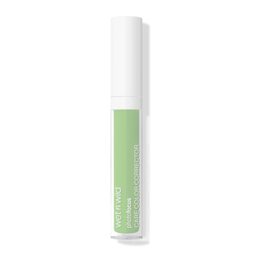 Wet N Wild - *Photo Focus* - Liquid Concealer Care Color - Green