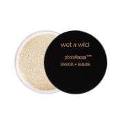 Wet N Wild - *Photo Focus* - Loose setting powder - Banana