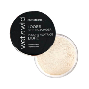 Wet n Wild - *Photo Focus* - Loose Setting Powder - Translucent