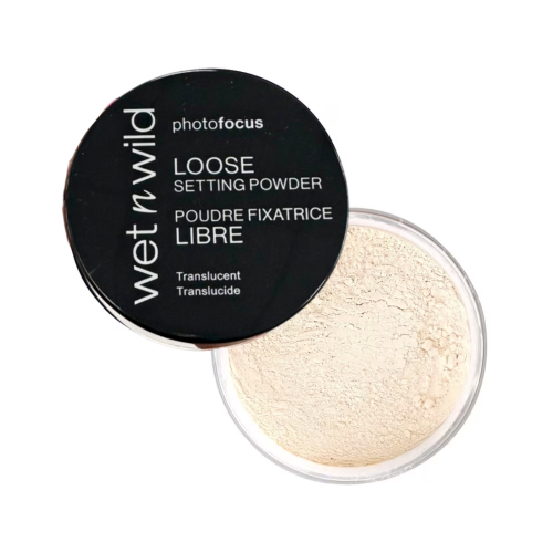 Wet n Wild - *Photo Focus* - Loose Setting Powder - Translucent