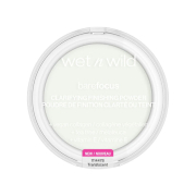 Wet N Wild - Bare Focus Matte Finishing Powder - Translucent
