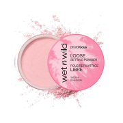 Wet n Wild - Loose Setting Powder Photofocus - Soft Pink