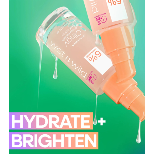 Wet n Wild - Niacinamide Primer Clingy Serum