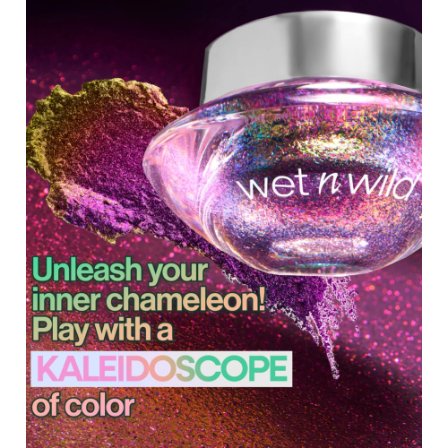 Wet n Wild - Eyeshadow Chameleon Chrome - Matrix Moves