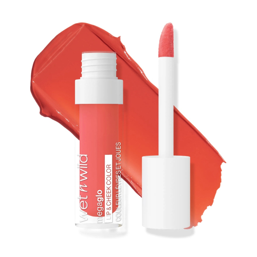 Wet N Wild - Lip and Cheek Tint megaglow - Coral Dream