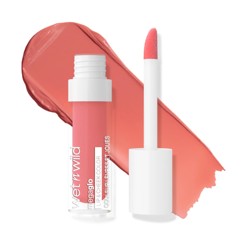 Wet N Wild - Lip and Cheek Tint megaglow - Rosy Romance