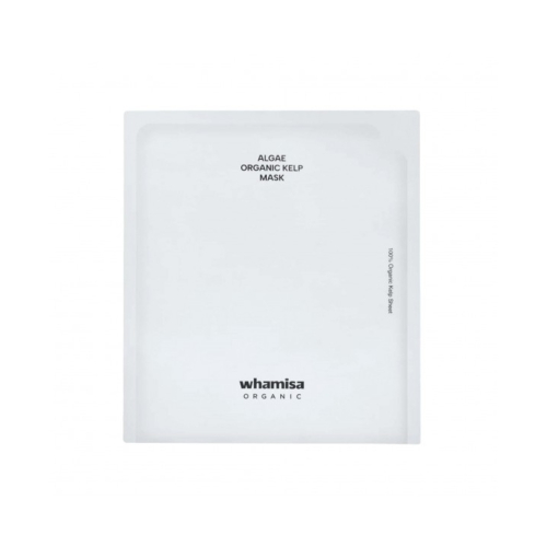 Whamisa - *Algae* - Face Mask Organic Kelp Mask