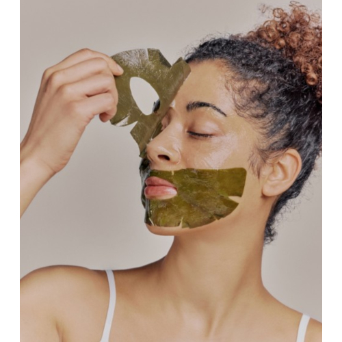 Whamisa - *Algae* - Face Mask Organic Kelp Mask