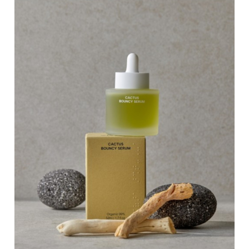 Whamisa - *Cactus* - Hydrating and Repairing Facial Serum Bouncy Serum
