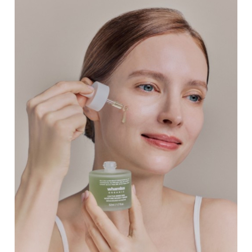 Whamisa - *Cactus* - Hydrating and Repairing Facial Serum Bouncy Serum