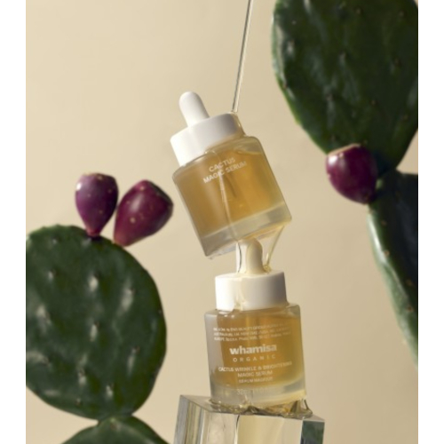 Whamisa - *Cactus* - Firming Facial Serum Wrinkle & Brightening Magic Serum