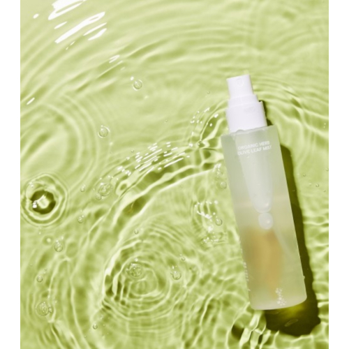 Whamisa - *Herb Olive* - Soothing Facial Mist Leaf Mist