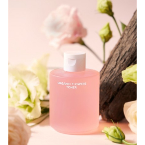 Whamisa - *Organic Flowers* - Moisturizing facial oil Oil Deep Rich