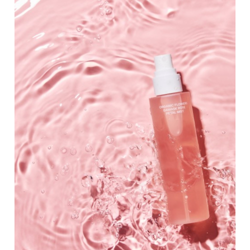 Whamisa - *Organic Flowers* - Hydrating facial mist