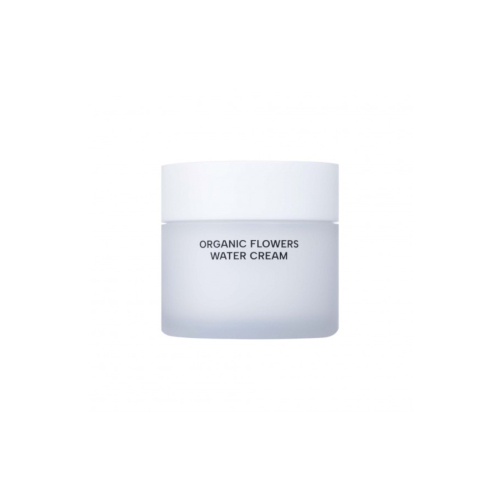 Whamisa - *Organic Flowers* - Light and nourishing facial cream Water Cream