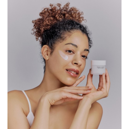 Whamisa - *Organic Flowers* - Light and nourishing facial cream Water Cream