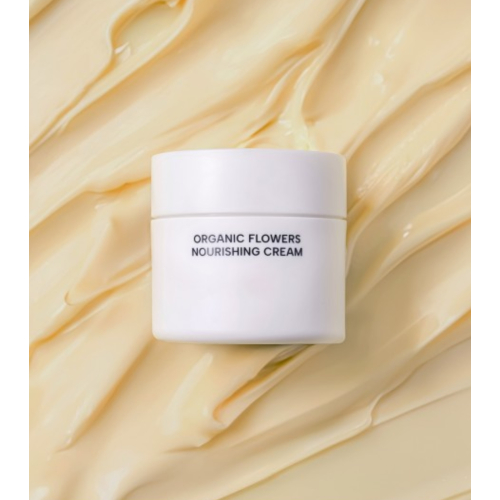 Whamisa - *Organic Flowers* - Nourishing face cream