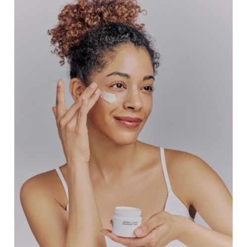 Whamisa - *Organic Flowers* - Nourishing face cream