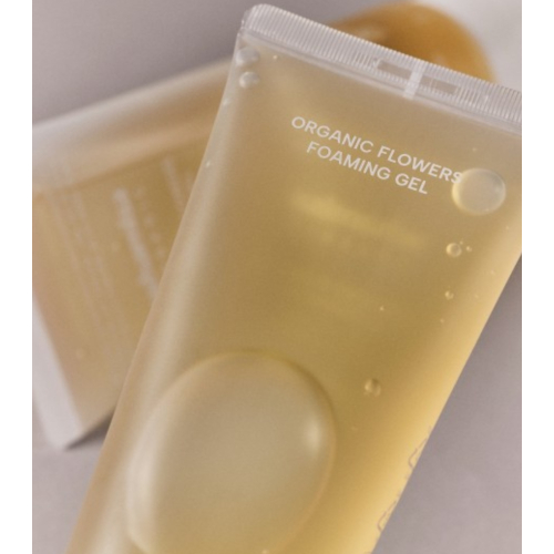 Whamisa - *Organic Flowers* - Cleansing gel