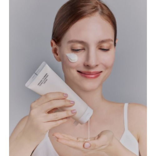 Whamisa - *Organic Flowers* - Cream Facial Cleanser