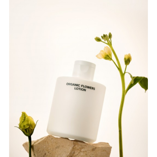 Whamisa - *Organic Flowers* - Moisturizing Lotion Lotion Double Rich
