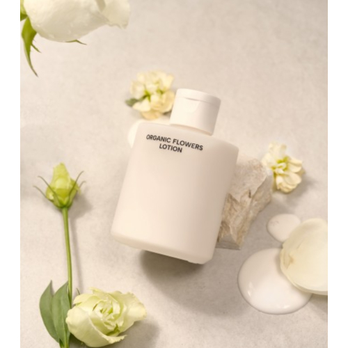 Whamisa - *Organic Flowers* - Moisturizing Lotion Lotion Double Rich