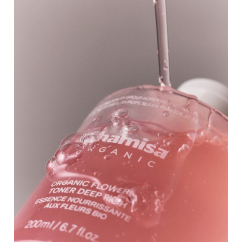 Whamisa - *Organic Flowers* - Tonic Deep Rich