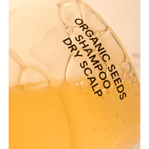 Whamisa - *Organic Seeds* - Purifying Shampoo - Oily Scalp