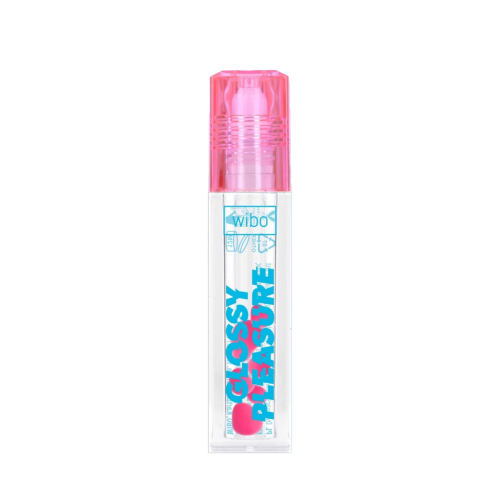 Wibo - Lip Oil Glossy Pleasure - 1: Strawberry