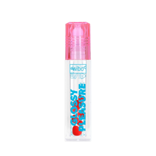 Wibo - Lip oil Glossy Pleasure - 2: Pepermint